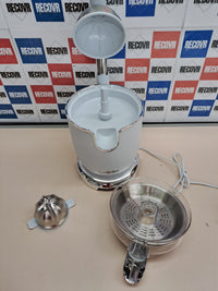 Exprimidor eléctrico brazo 1000 W acero inox – Cecotec