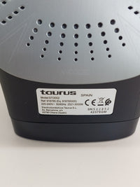 Plancha vapor 3000W punta precisión anti-cal - Taurus Amazing