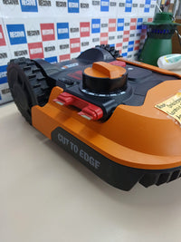 Thumbnail for WORX WR141E - Robot Cortacésped Landroid M 500 WiFi
