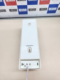 Ralladora Queso Eléctrico Inalámbrico, 1500 mAh, Ariete Gratì Metal 44, Blanco, 2 Rodillos de Acero Inoxidable