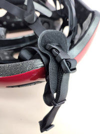Casco 58-62cm ciclismo ABUS Macator adulto unisex
