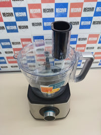 Thumbnail for Procesador alimentos 3,5 L 2000W con accesorios Cecotec