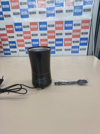 Molinillo café 200 W acero inoxidable un toque KYG