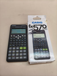 Calculadora científica Casio FX-570ES Plus (2.ª edición)