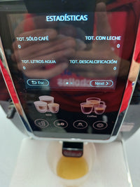 Thumbnail for Cafetera automática grano con LatteCrema 18 recetas TFT - De'Longhi