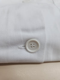 Thumbnail for Bata de Laboratorio Medico para Mujer Blanco de algodón 100% sanforizadoAIESI®