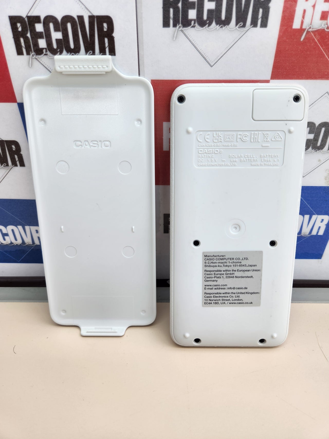 Calculadora Científica FX-991SP CW