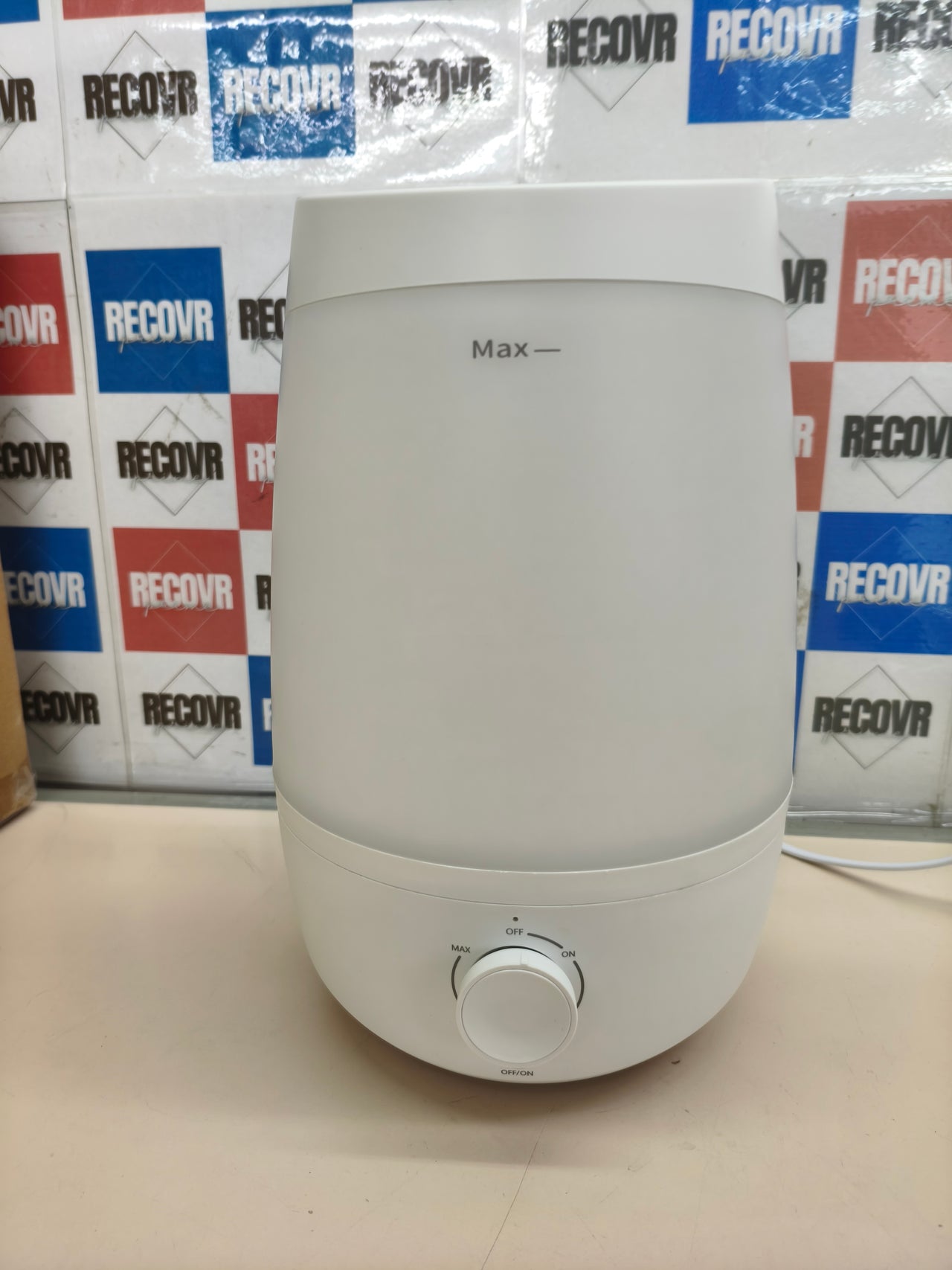 Humidificador de 2,5 litros