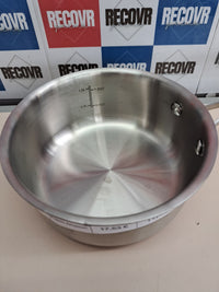 Cazo inox 16 cm triple fondo inducción – Fackelmann