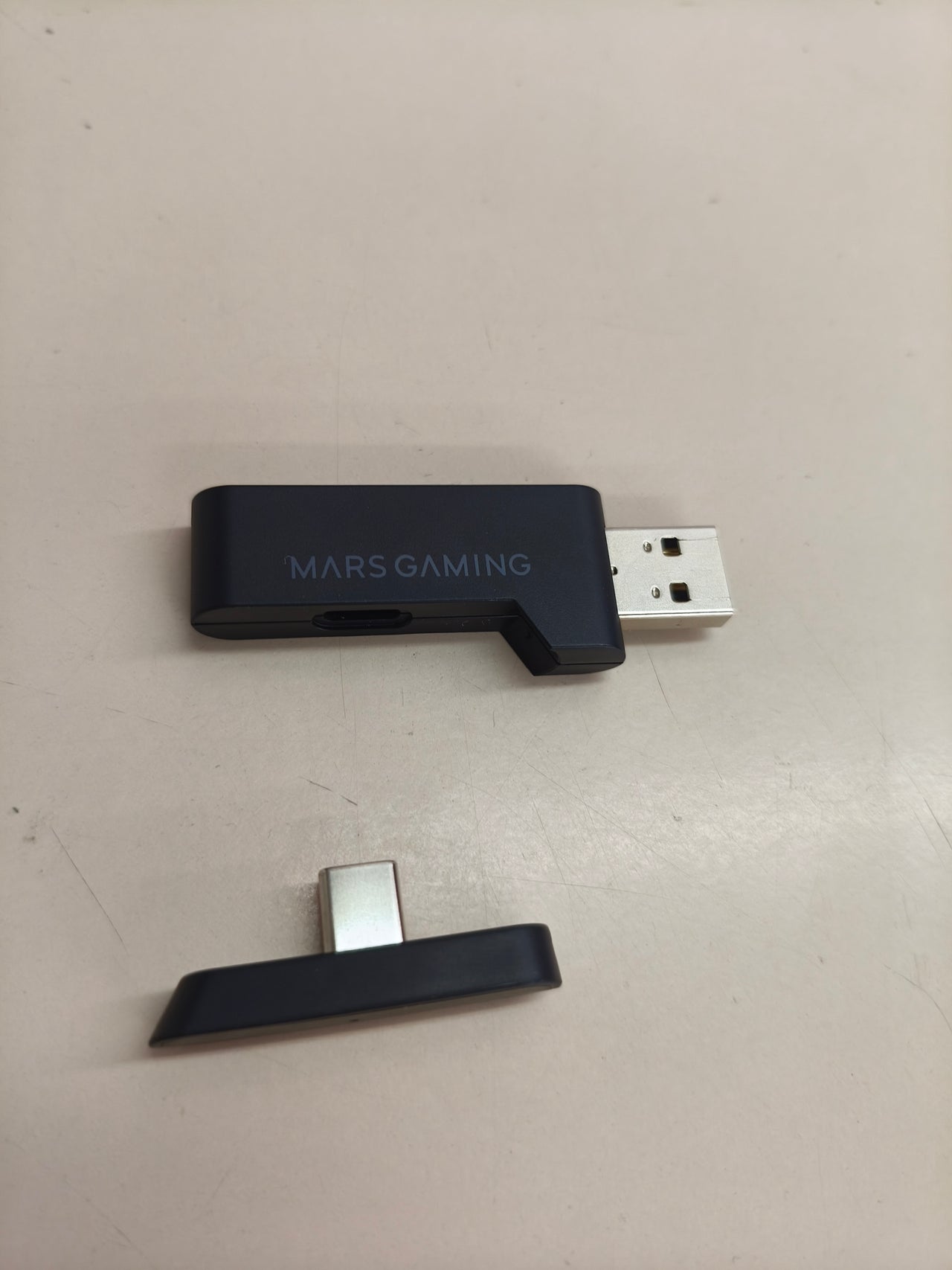 Auriculares gaming inalámbricos Mars Gaming MHW-Pro ARGB