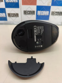 Ratón vertical ergonómico inalámbrico recargable Trust Yuno