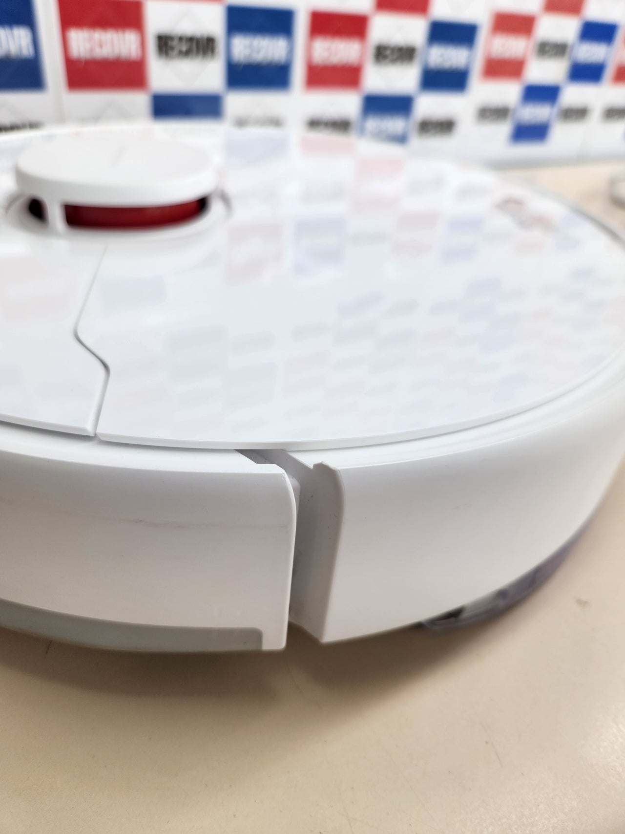Robot aspirador y friegasuelos Dreame D9 Max
