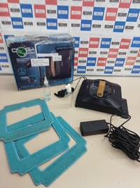 Robot limpiacristales 3 en 1 doble spray con app y mando – Cecotec