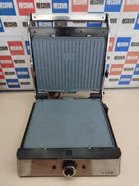 Parrilla eléctrica 2200W piedra Rockstone – Cecotec