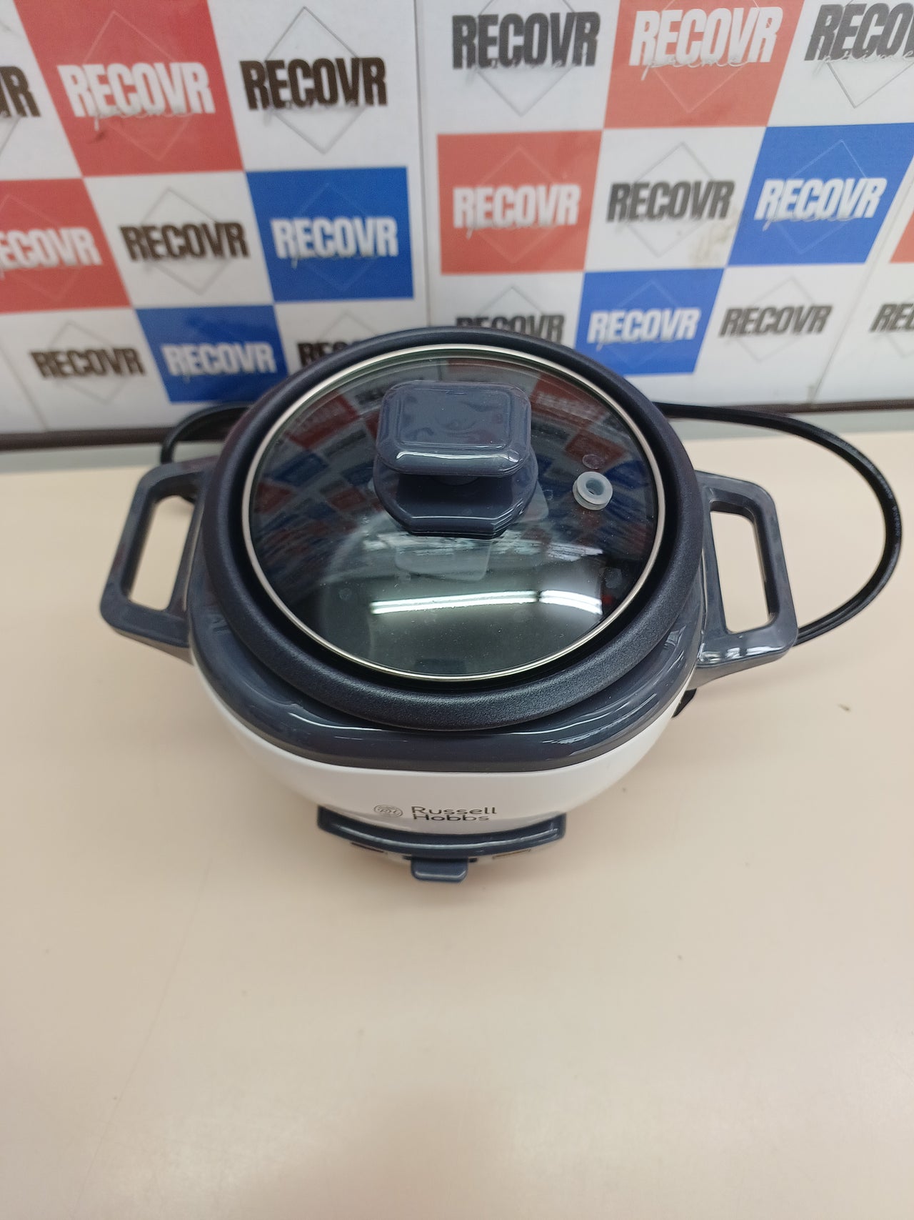 Arrocera 0,4 L 3 raciones 200 W – Russell Hobbs