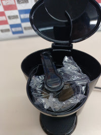 Cafetera de goteo 1 taza filtro permanente 330 W Clatronic