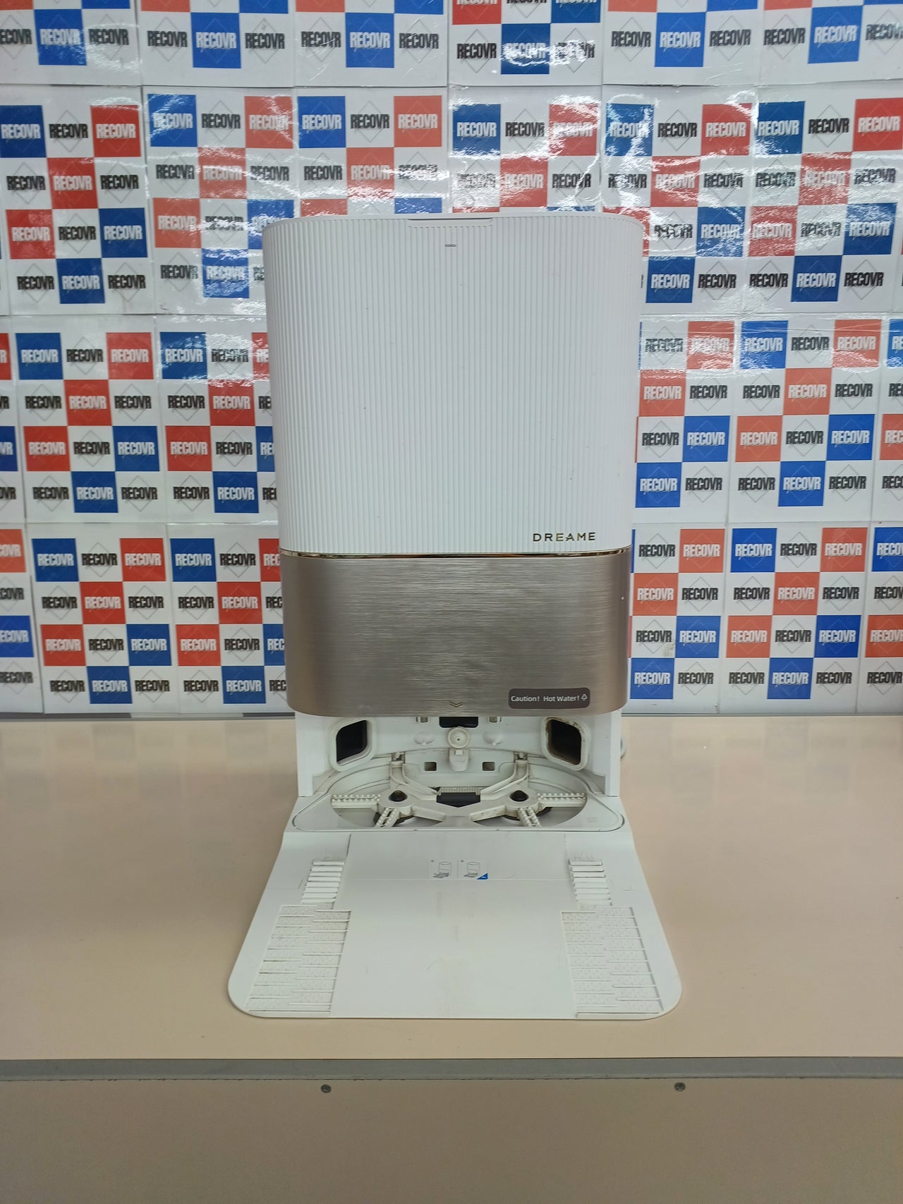 DREAME X40 Ultra Complete Robot Aspirador y Friegasuelos.