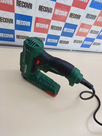 Grapadora eléctrica automática 70W verde - Parkside