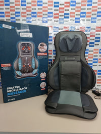 Colchoneta masaje cuerpo completo con calor – Comfier