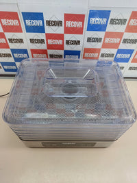 Deshidratador YASHE 5 Bandejas Acero 400W