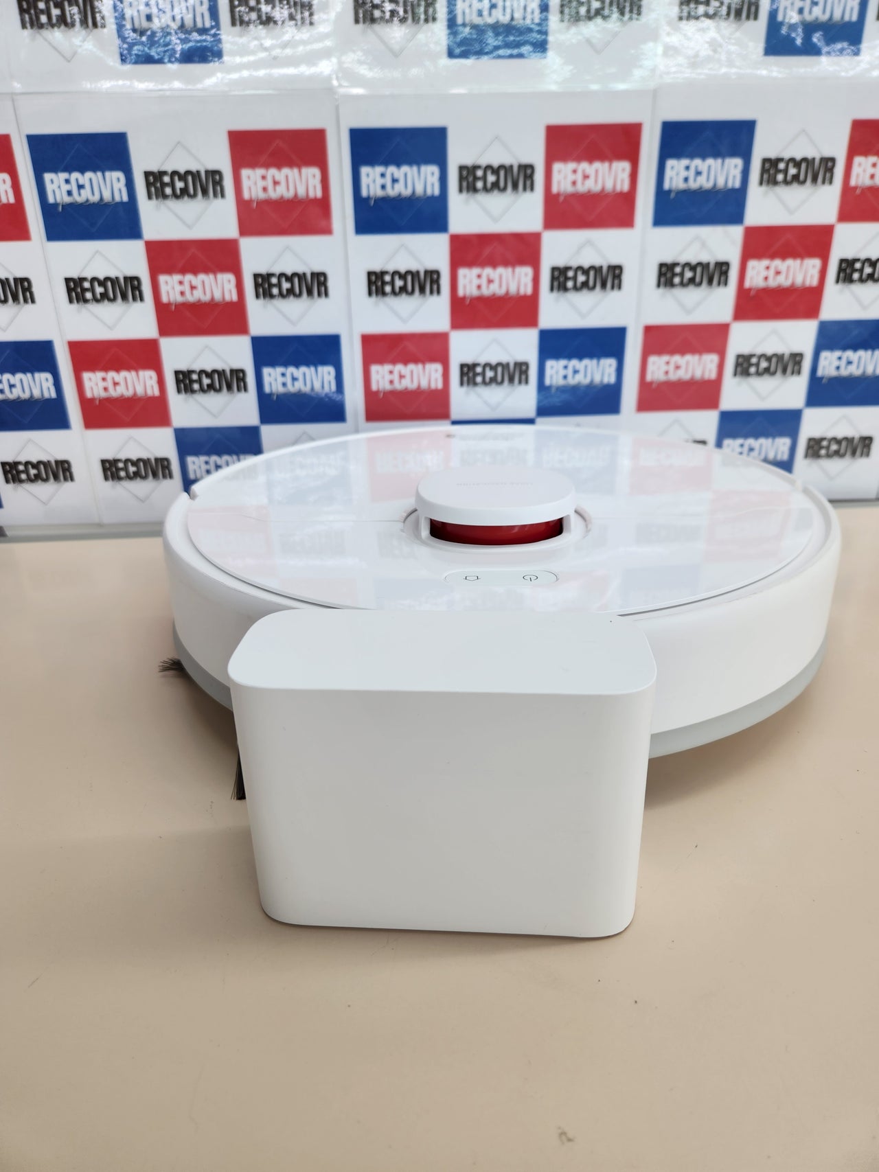 Robot aspirador y friegasuelos Dreame D9 Max