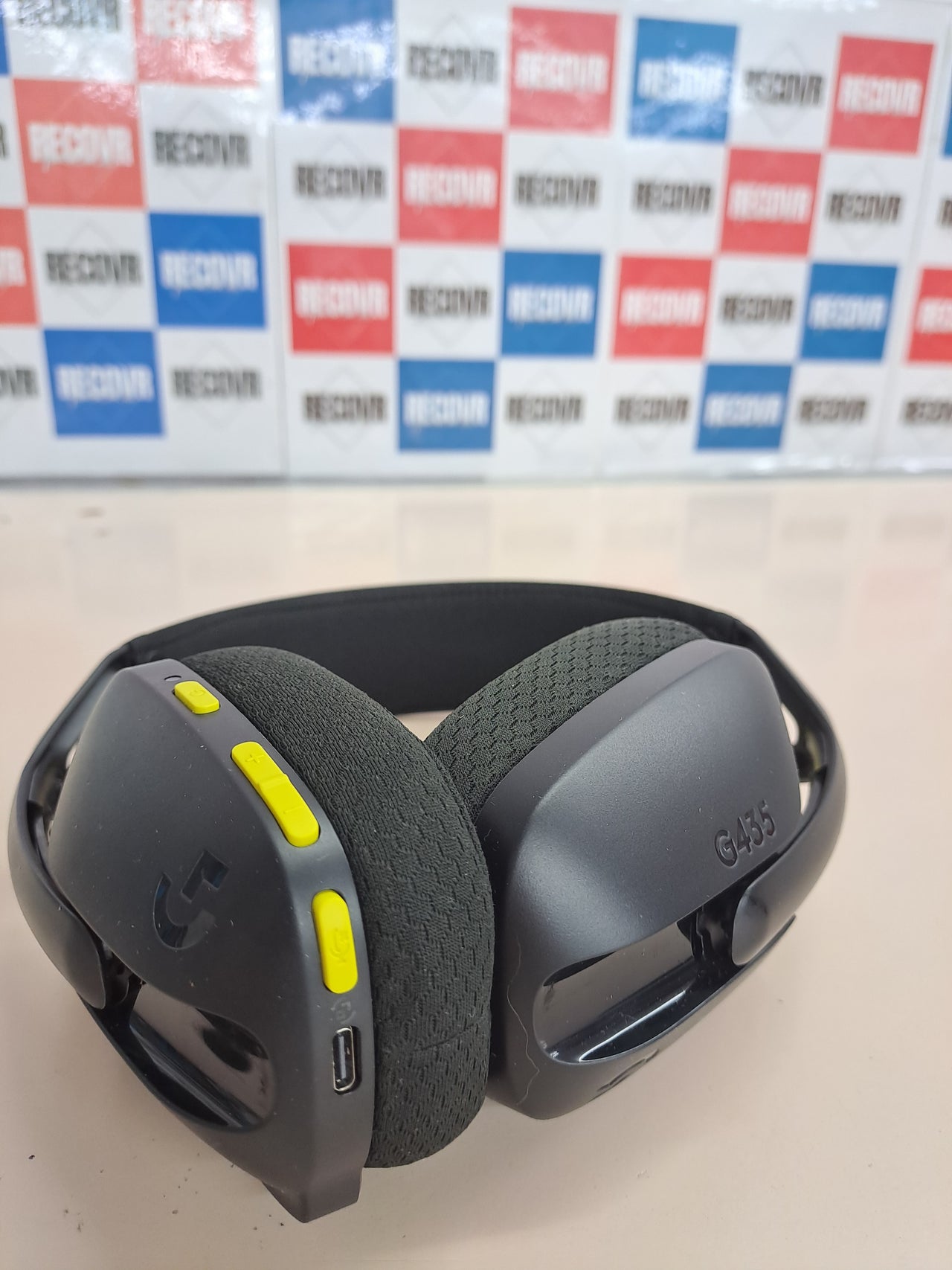 Auriculares gaming Logitech G435 LIGHTSPEED