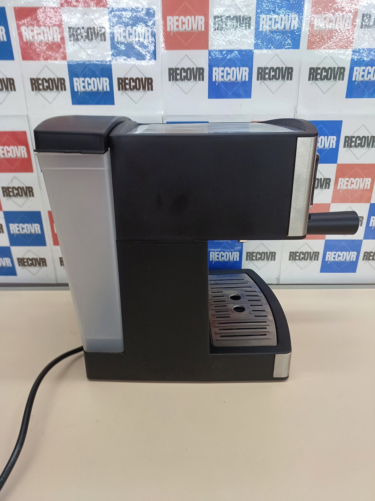 Cafetera espresso manual 20 bares 850 W 1,6 L – Cecotec