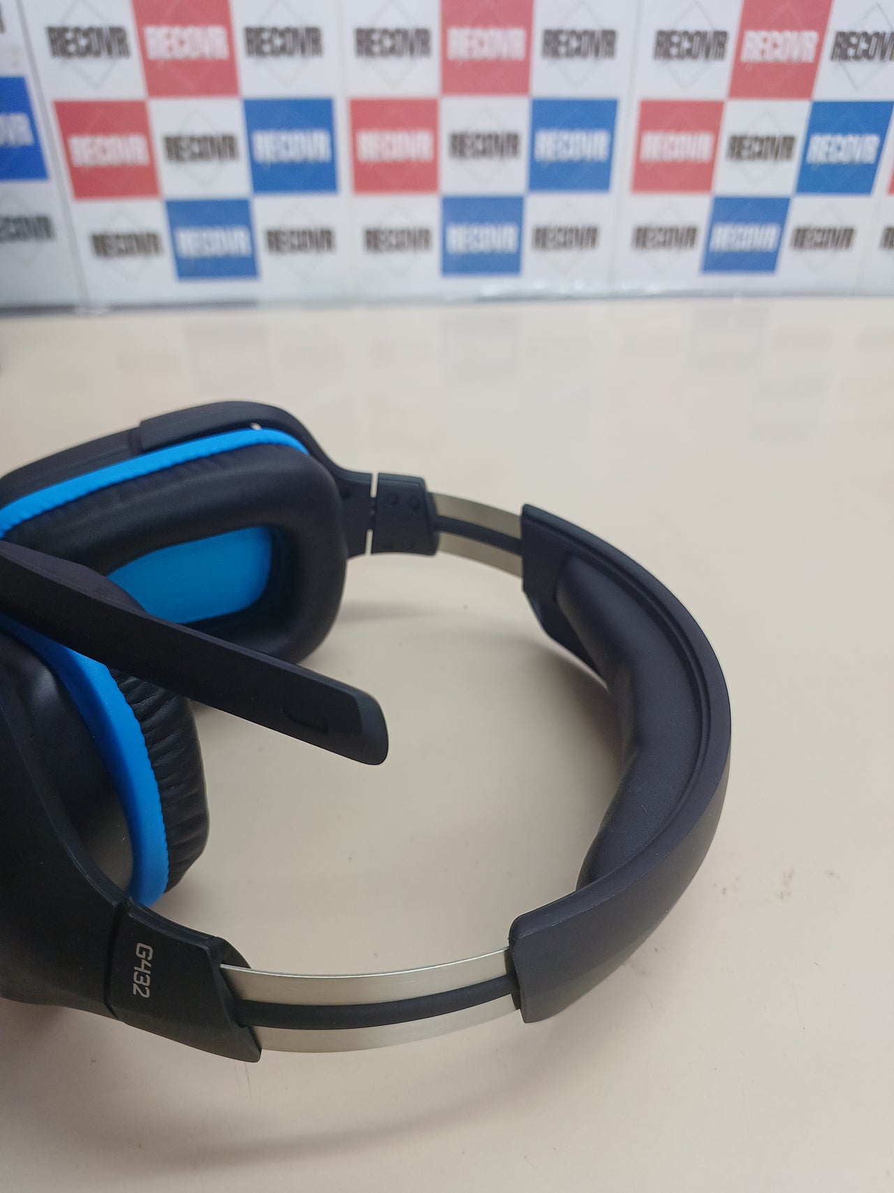 Auriculares gaming Logitech G432