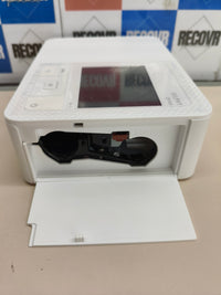 Impresora fotográfica portátil Canon Selphy CP1500 inalámbrica blanca