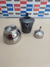 Cafetera italiana 4 tazas inducción – Bialetti