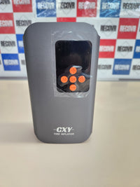 Compresor aire 12 V  7500 mAh digital CXY