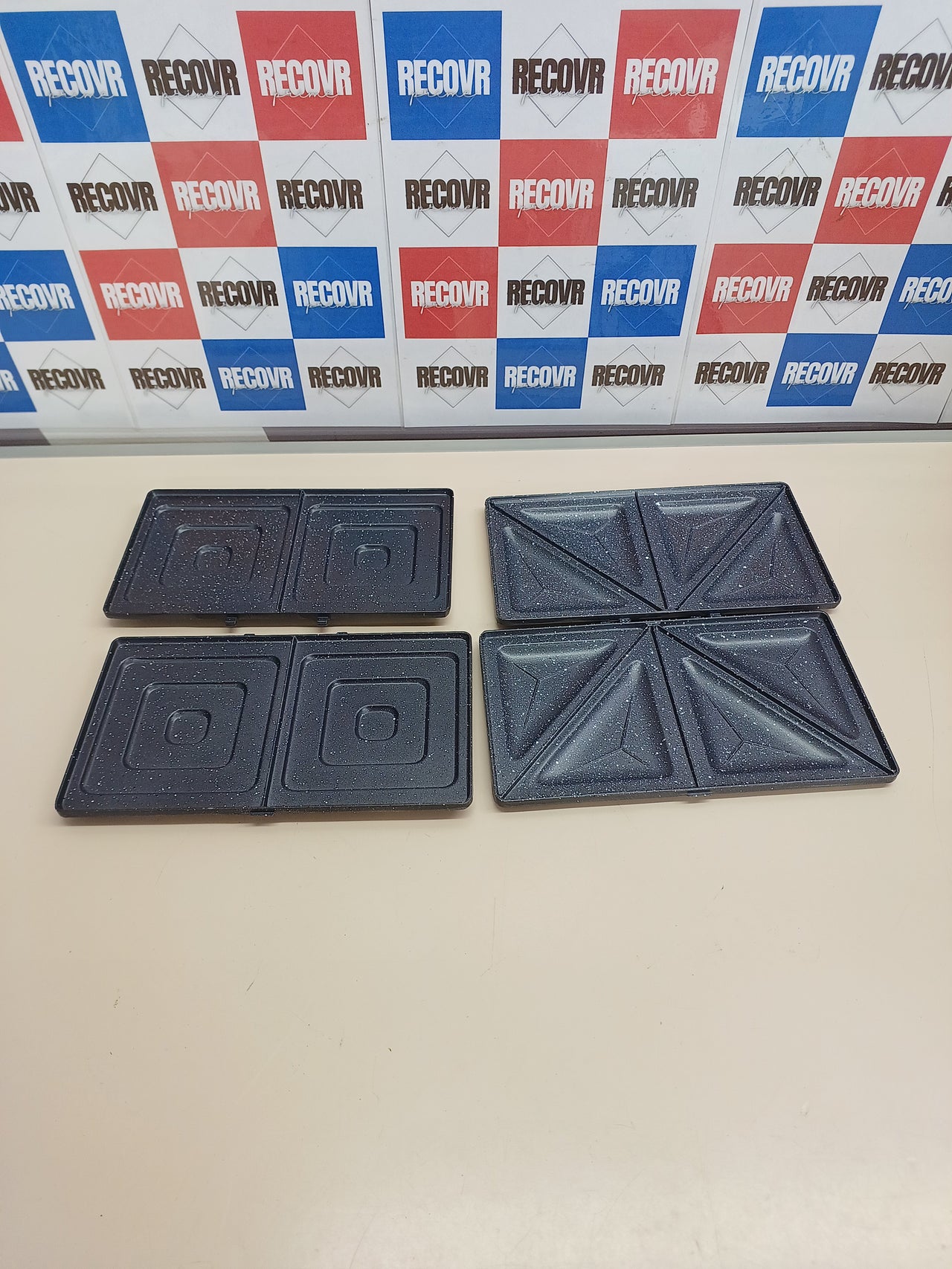 Sandwichera Cecotec Rock’nToast Combo 800W