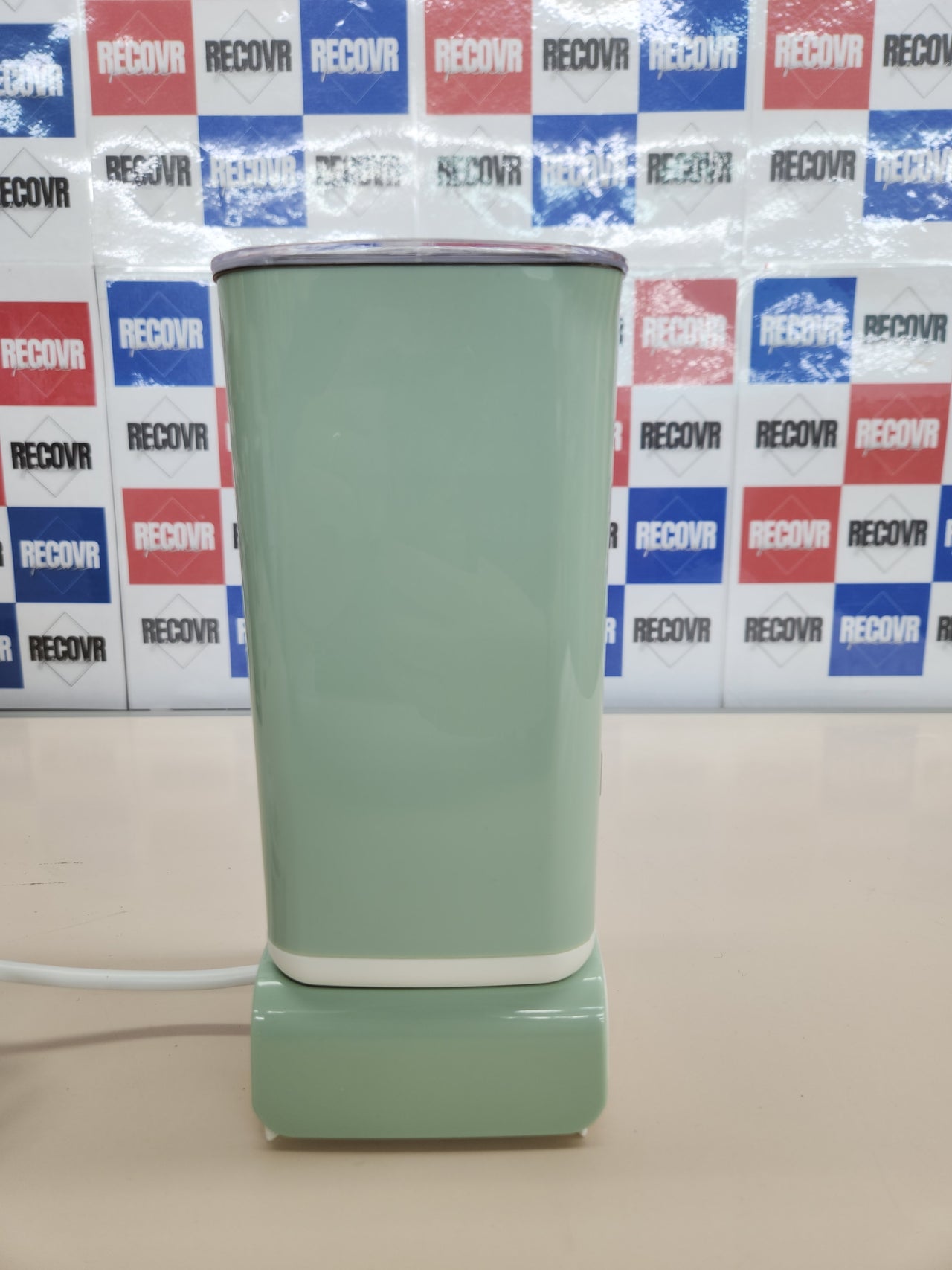 Espumador leche Ariete 500W Vintage verde