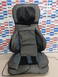 Thumbnail for Asiento masaje Shiatsu 2D/3D con calor ajustable Comfier