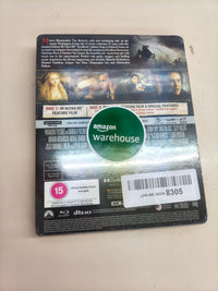 Película Sleepy Hollow en 4K UHD Steelbook