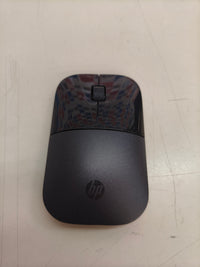 Ratón inalámbrico HP Z3700, negro