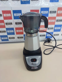 Cafetera moka eléctrica 6 tazas 550 W De'Longhi