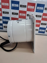 Extractor de aire HG Power 150 mm silencioso