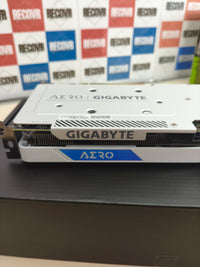 Tarjeta gráfica Gigabyte GeForce RTX 4060 AERO OC 8 GB