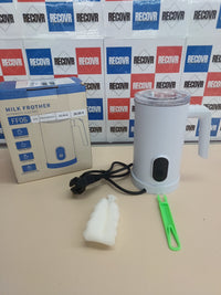 Espumador de leche 4 en 1 350 ml automático Yapasopu