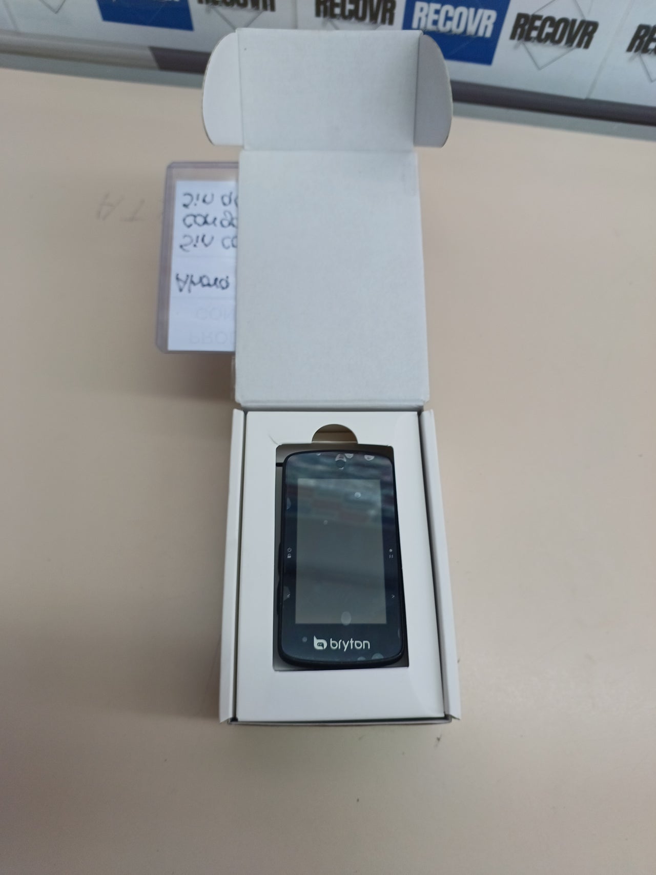 GPS ciclismo avanzado – Bryton Rider 750 SE