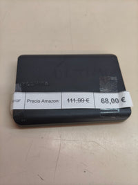 Disco duro externo portátil Toshiba Canvio Partner de 2 TB