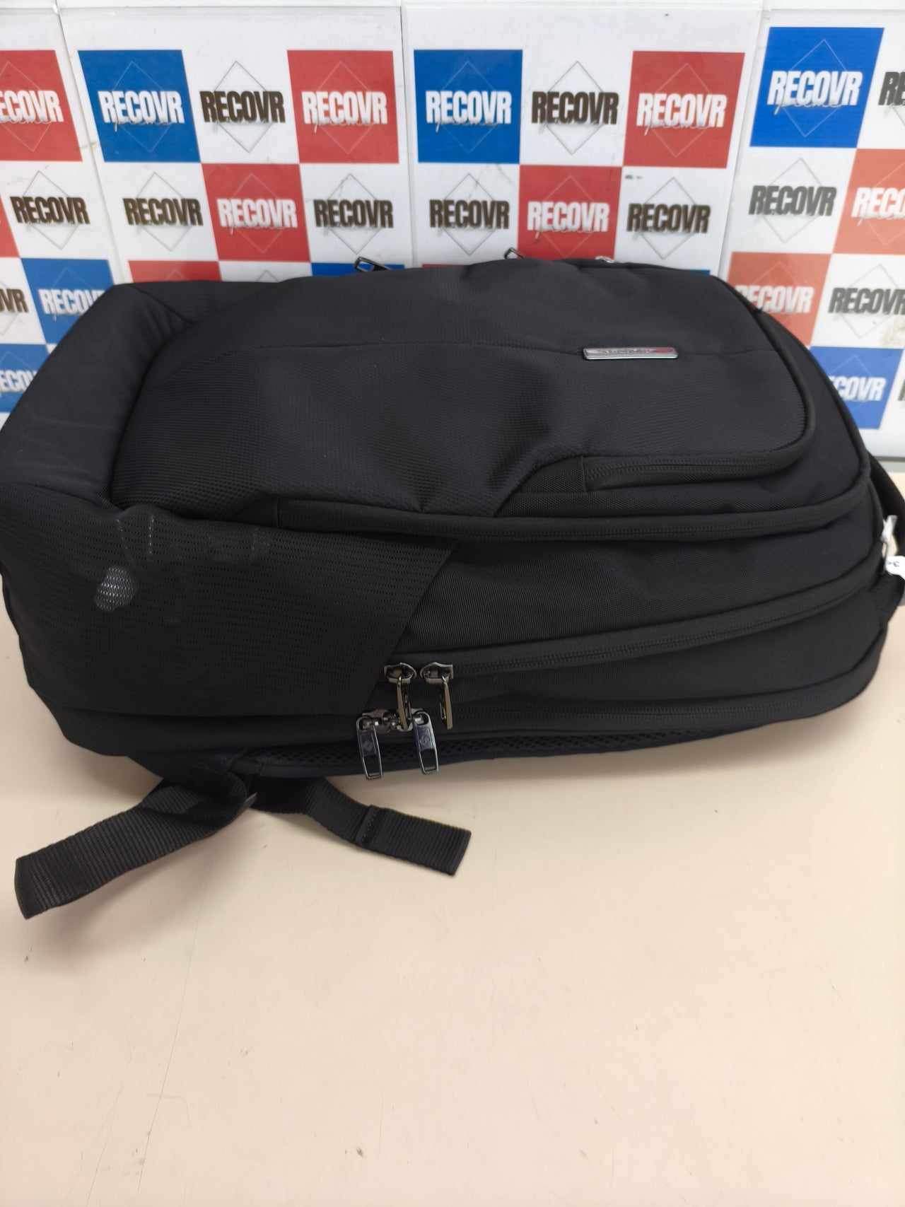 Mochila para portátil Samsonite GuardIT 3.0 17,3" 27,5 L negra