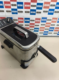 Freidora de aceite Cecotec CleanFry 3000 ProFilter 3L 2000W