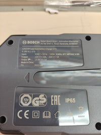 Cargador de batería Bosch 0189911070