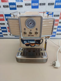 Cafetera express 20 bares Thermoblock vintage 1,5 L - Cecotec