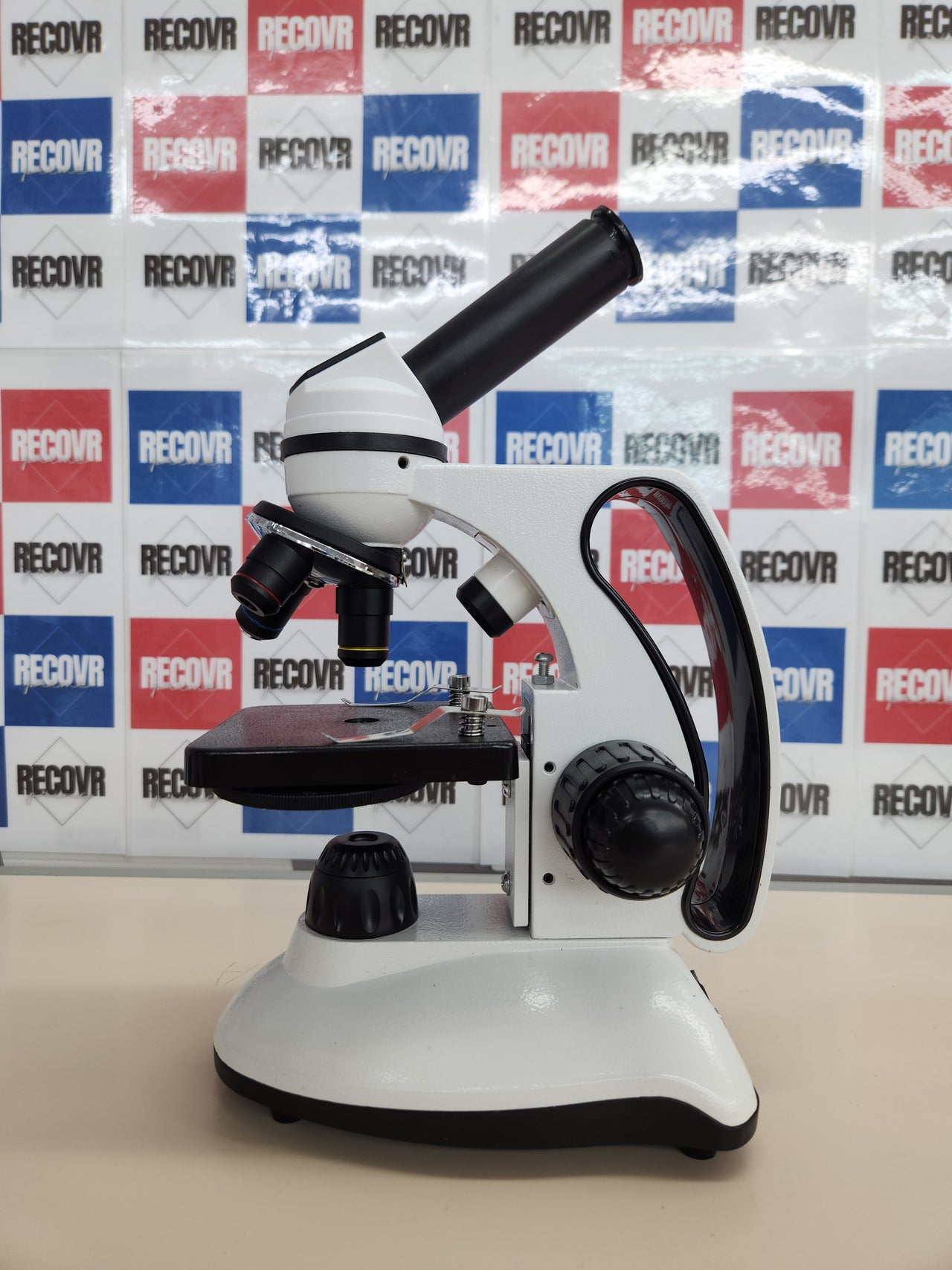 Microscopio para Niños 40X-2000X Profesional