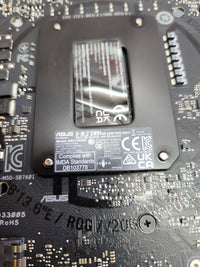 Placa Base Asus ROG Strix B760-I Gaming