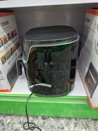 Thumbnail for Freidora de Aire XXL 8,5L con Pantalla Táctil LED, 12 Funciones, freidora sin aceite con Ventana, Apta para Lavavajillas, 1785W Freidora Aire - ESSENTIAL PRO
