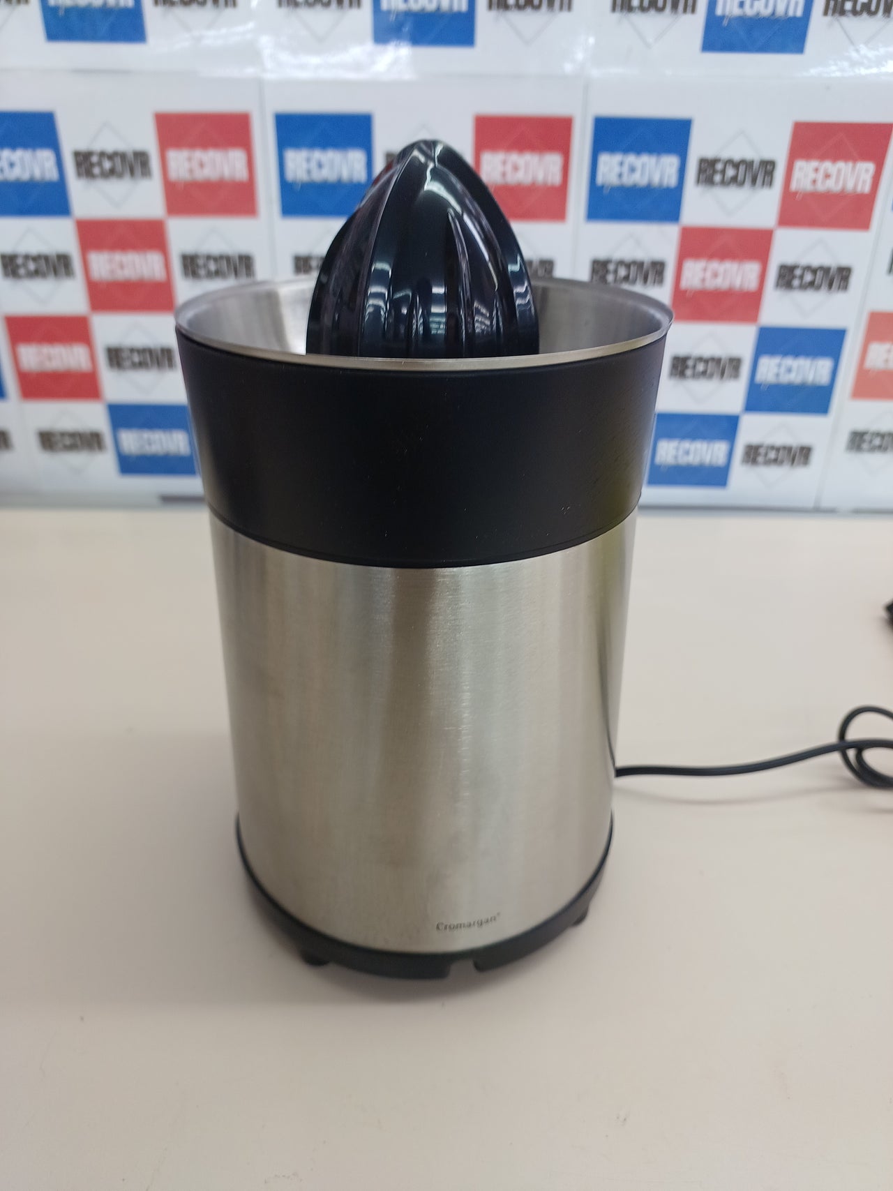 Exprimidor 85W con 2 conos y colador extraíble WMF